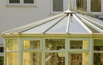 conservatory roof repair Holmbridge, West Yorkshire