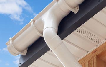 Holmbridge gutter installation costs