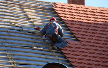roof tiles Holmbridge, West Yorkshire
