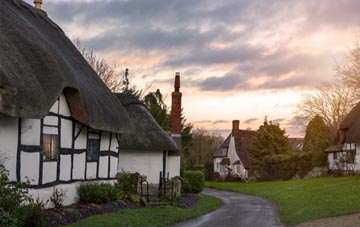 is Holmbridge thatch roofing popular